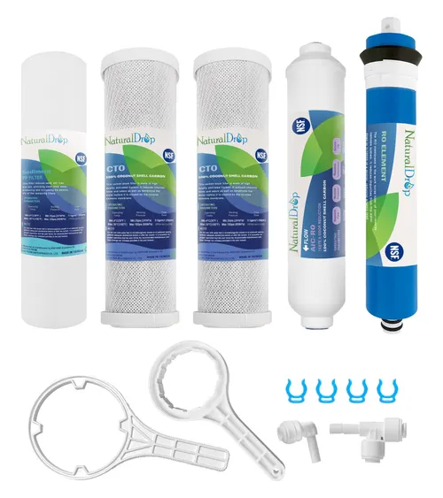Filter Replacement